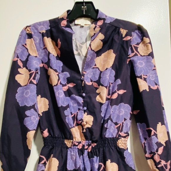 The Westside Brand:Bella Vista Cotton Jumpsuit**XS**$325 - Picture 7 of 11